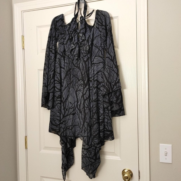 BRAND NEW WITH TAGS Kill Star Adalyn Halter Dress in Size XL - Picture 2 of 3